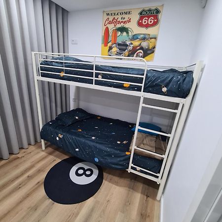Apartamento 50Mt Praia Povoa Varzim Póvoa de Varzim Esterno foto