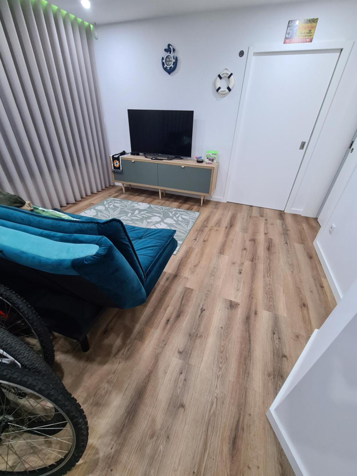 Apartamento 50Mt Praia Povoa Varzim Póvoa de Varzim Esterno foto