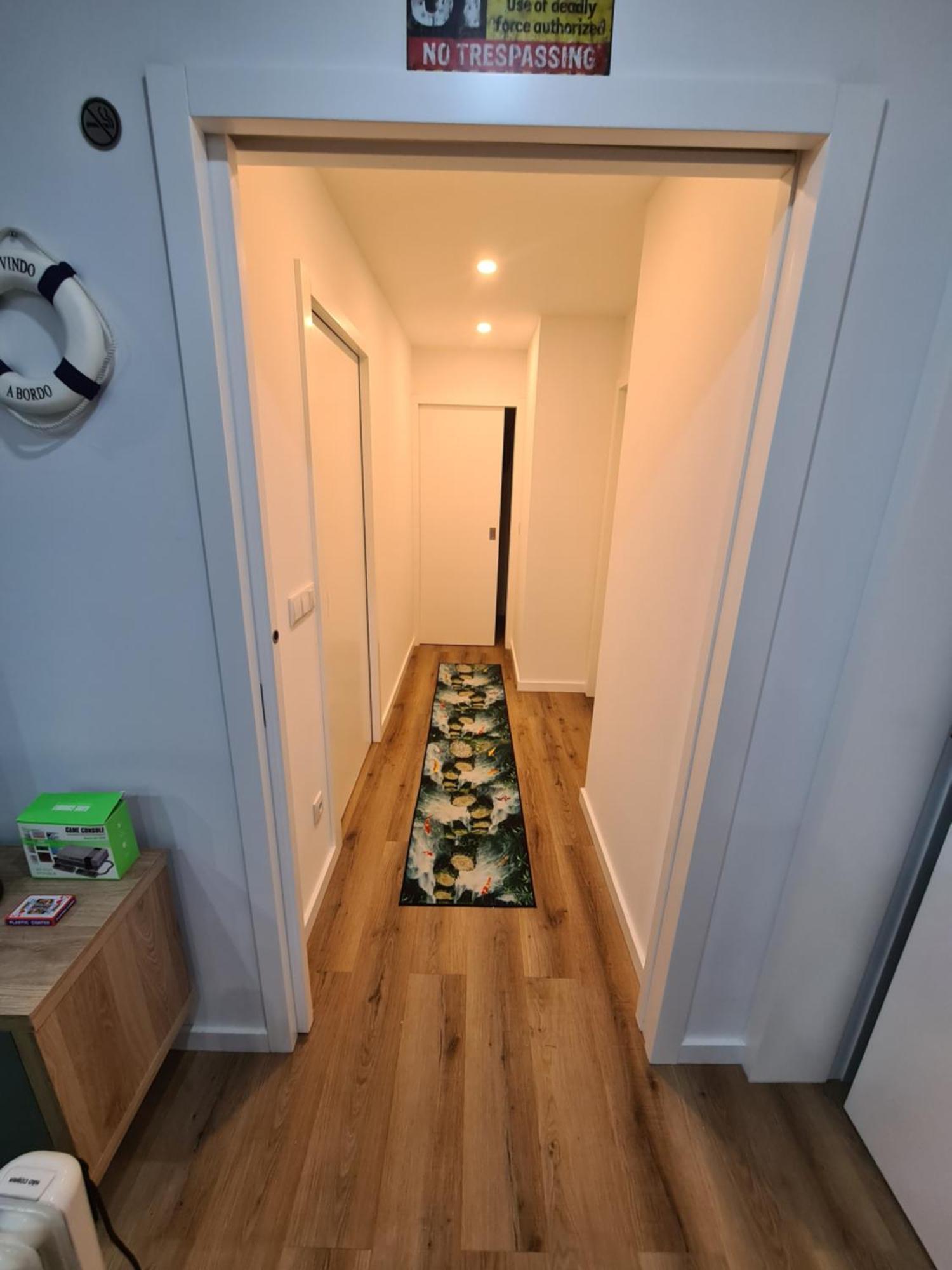 Apartamento 50Mt Praia Povoa Varzim Póvoa de Varzim Esterno foto