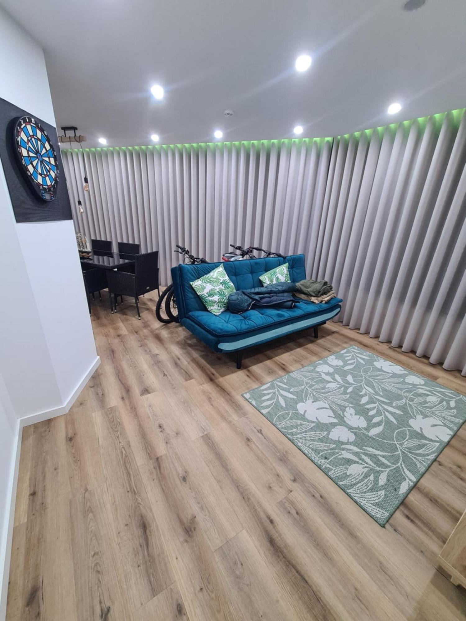 Apartamento 50Mt Praia Povoa Varzim Póvoa de Varzim Esterno foto