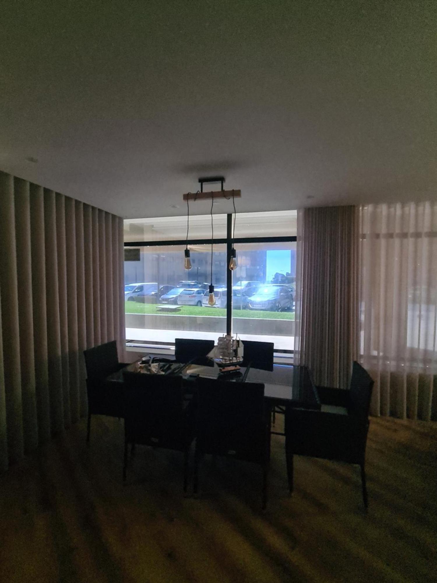 Apartamento 50Mt Praia Povoa Varzim Póvoa de Varzim Esterno foto